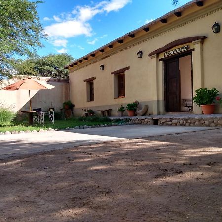 El Rancho De Manolo Hotell Molinos Exteriör bild