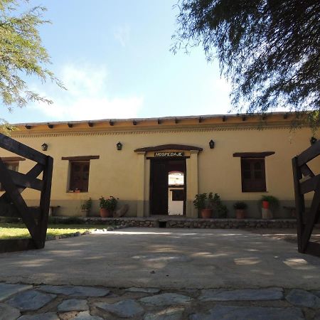El Rancho De Manolo Hotell Molinos Exteriör bild