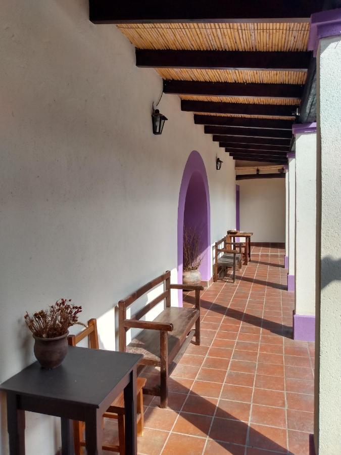 El Rancho De Manolo Hotell Molinos Exteriör bild
