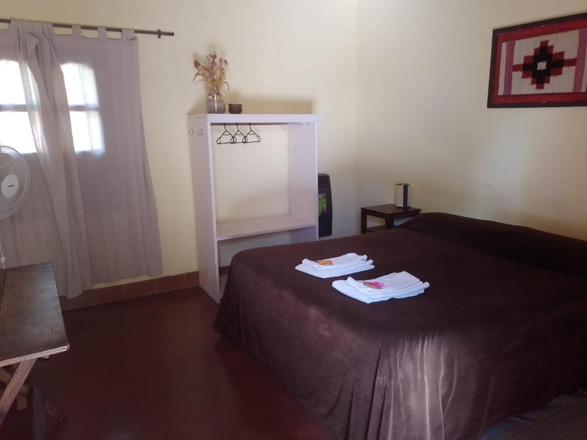 El Rancho De Manolo Hotell Molinos Exteriör bild