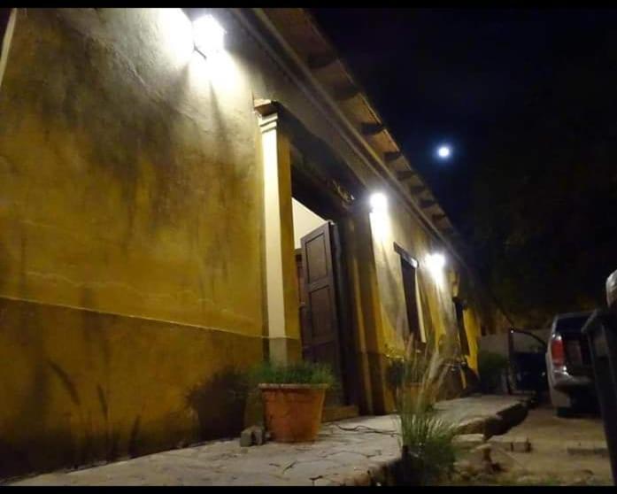 El Rancho De Manolo Hotell Molinos Exteriör bild