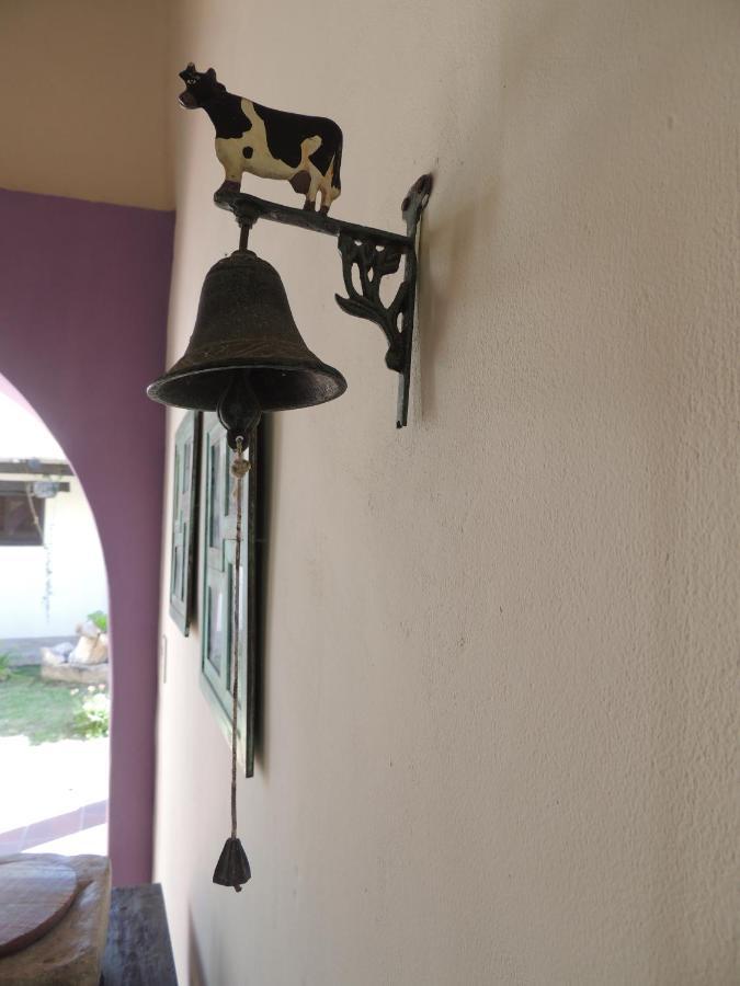 El Rancho De Manolo Hotell Molinos Exteriör bild