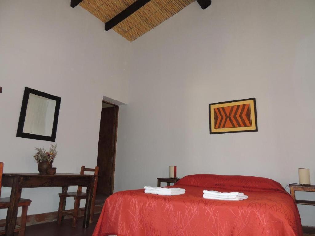 El Rancho De Manolo Hotell Molinos Exteriör bild